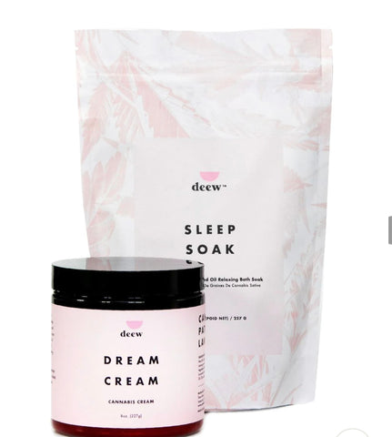 DEEW BEAUTY SLEEP BUNDLE