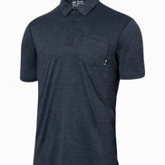 SAXX DROPTEMP ALL DAY  COOL POLO