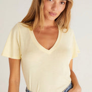 ZSUPPLY FALLON FLUTTER TEE