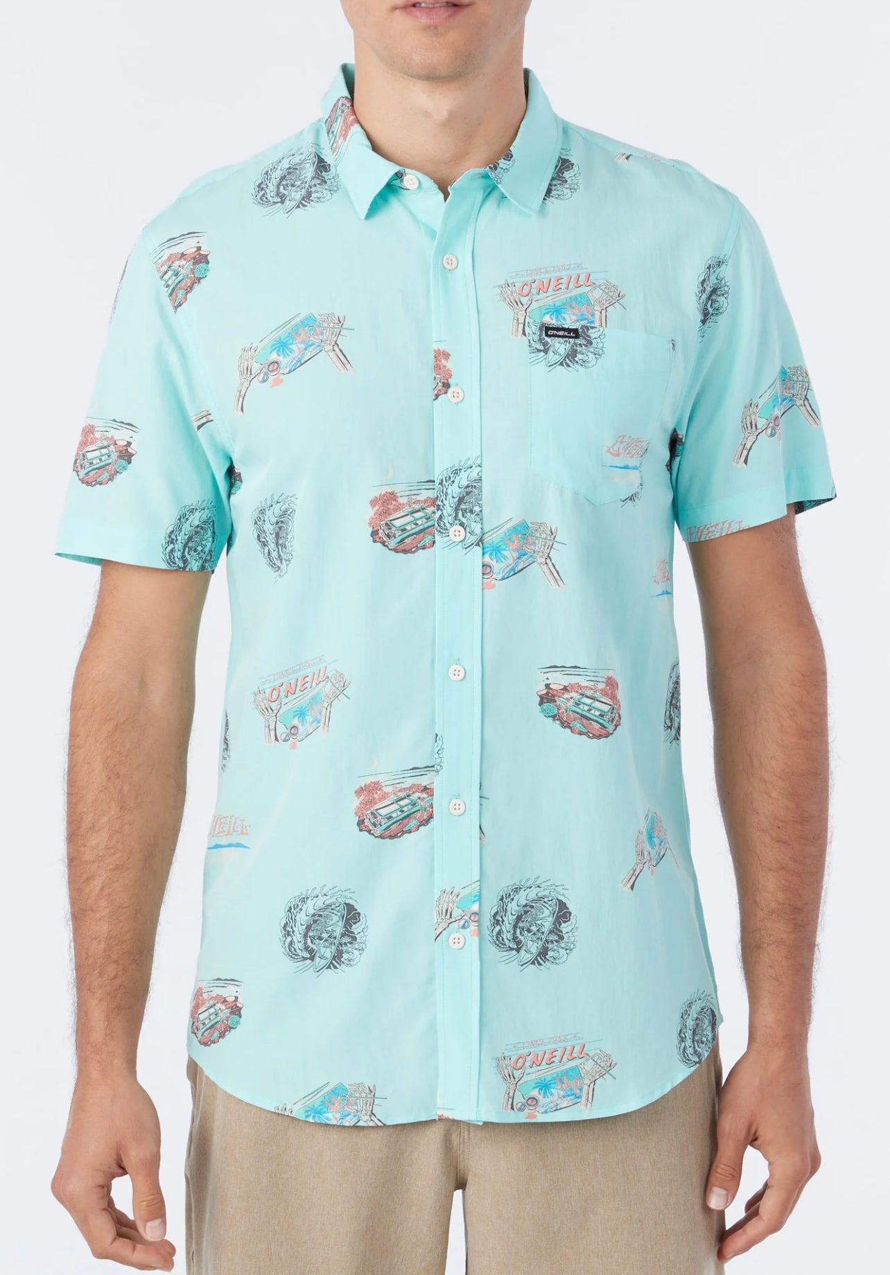 ONEILL ARTIST SERIES OASIS ECO MODERN SS