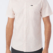 ONEILL *QUIVER MODERN STRETCH SS MODERN BUTTON DOWN