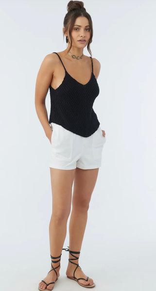 ONEILL JANESSA KNIT TANK