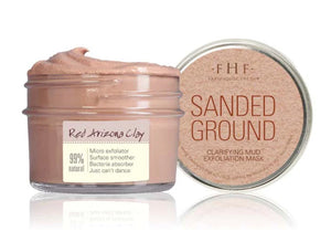 FHF SANDED GROUND CLARIFYING MUD