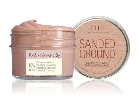 FHF SANDED GROUND CLARIFYING MUD