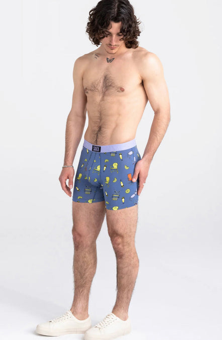 SAXX VIBE *SUPERSOFT BOXER BRIEF