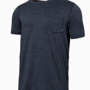 SAXX DROPTEMP ALL DAY SHORT SLEEVE TEE