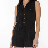 VELVET HEART ESMA SLEEVELESS ROMPER