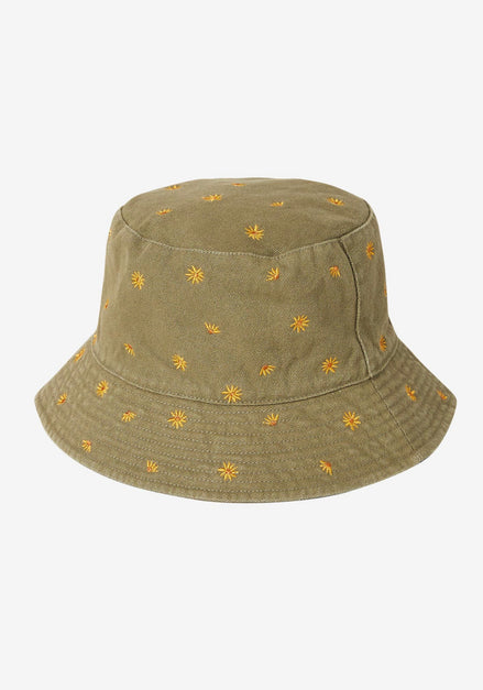 ONEILL PIPER EMBRID BUCKET HAT