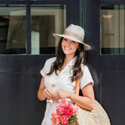 CARKELLA SYDNEY FEDORA HAT