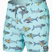 SAXX OH BOUY 5' SWIM SHORT