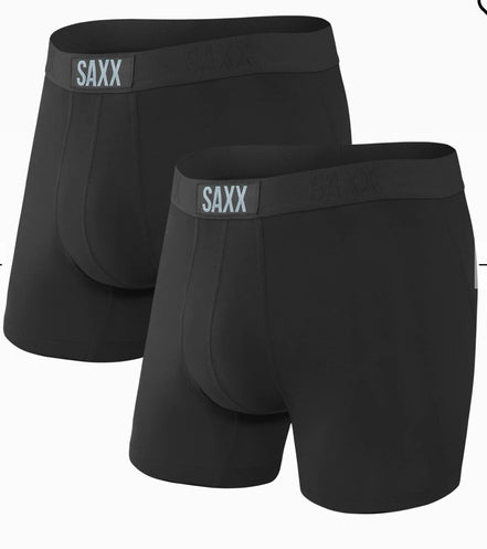 SAXX VIBE SUPER SOFT 2 PK