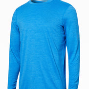 SAXX DROPTEMP AD COOL LS CREW- ALL DAY COOLING