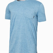SAXX DROPTEMP ALL DAY SHORT SLEEVE TEE