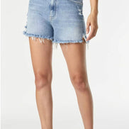 MAVI HEIDI HIGH RISE RELAXED SHORT