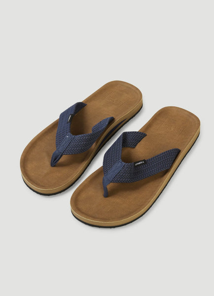 ONEILL CHAD FABRIC FLIP FLOPS