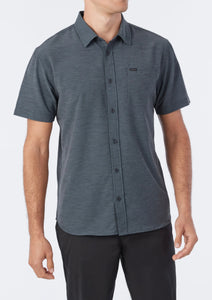 ONEILL TRAVERSE SOLID SS BUTTON DOWN TOP