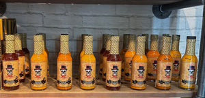 CHEV'S HOT SAUCE 150ML