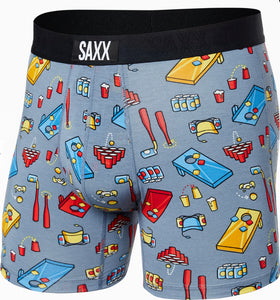 SAXX VIBE *SUPERSOFT BOXER BRIEF
