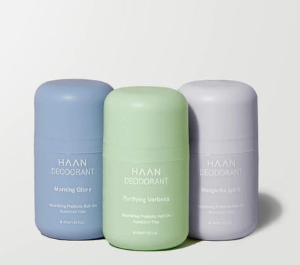 HAAN ALUMINUM FREE DEODRANT 40ML