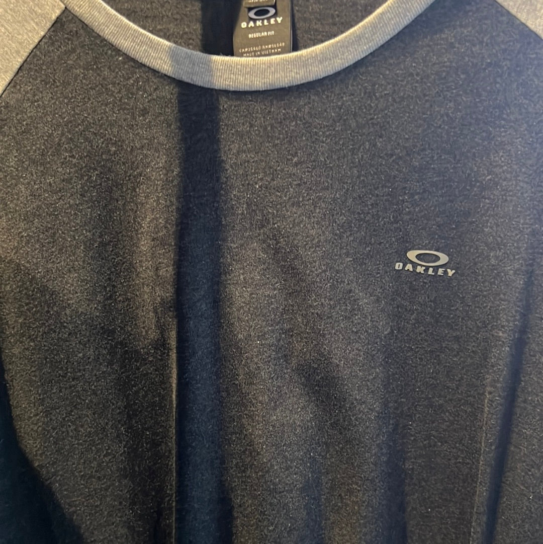 OAKLEY *RAGLAN 3/4 TEE