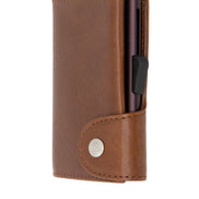 *C-SECURE WALLET/CARDHOLDER WITH COIN POCKET