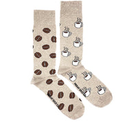 MEN’S *FRIDAY SOCKS FOOD & BEVERAGE MISMATCHED SOCKS