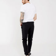 MEN'S HEDGE BLACK JOGGER PANT