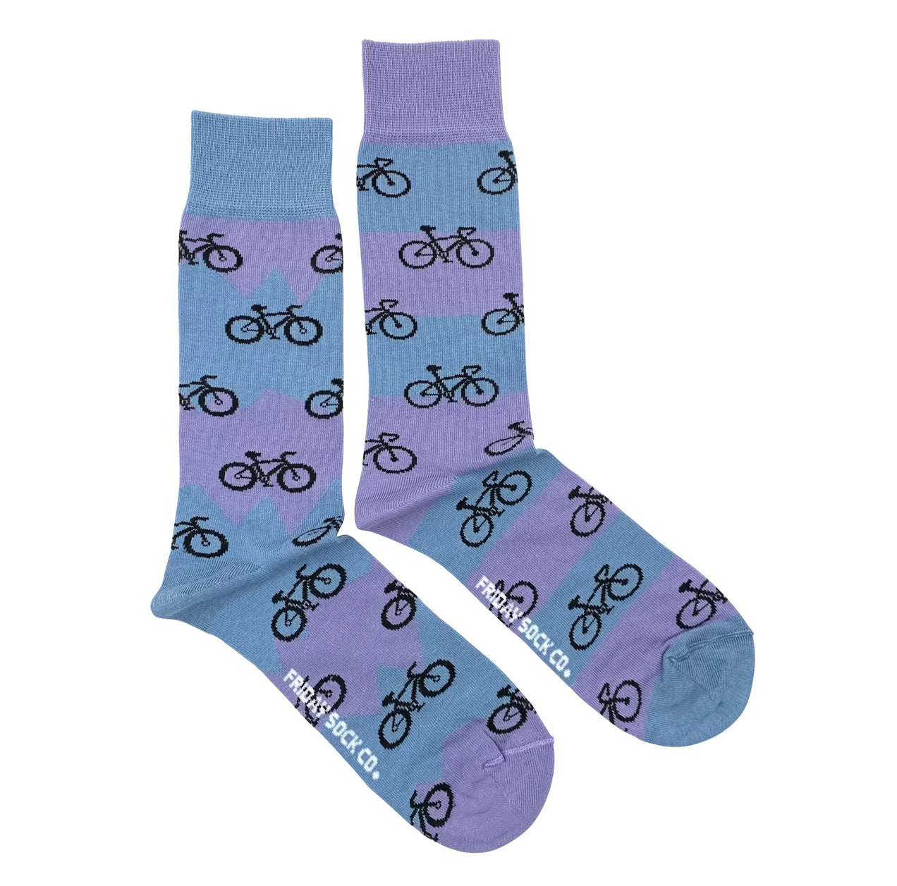 MEN’S *FRIDAY SOCKS FOOD & BEVERAGE MISMATCHED SOCKS