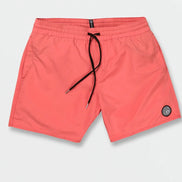 VOLCOM LIDO SOLID TRUNKS 16