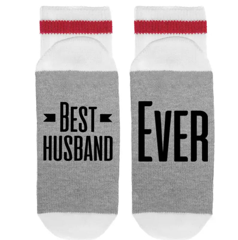 SOCK DIRTY TO ME-BEST HUSBAND EVER