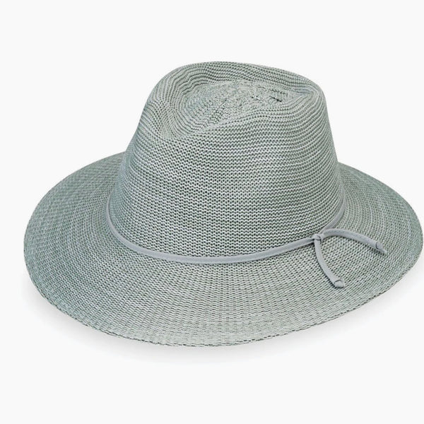 WALLAROO VICTORIA FEDORA HAT