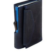 *C-SECURE WALLET/CARDHOLDER WITH COIN POCKET