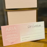 Aria Boutique Gift Card