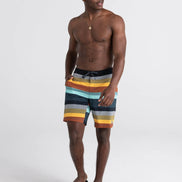 SAXX BETAWAVE 19' 2IN1 BOARDIE SWIM SHORT