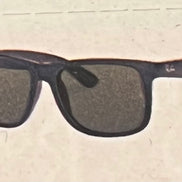 RAY *BAN JUSTIN SUNGLASSES