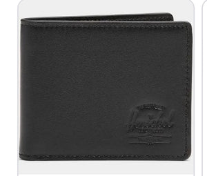 HERSCHEL *LEATHER HANK LR WALLET