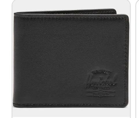 HERSCHEL *LEATHER HANK LR WALLET