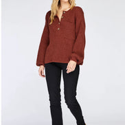 GENTLE FAWN ROBINSON PULLOVER
