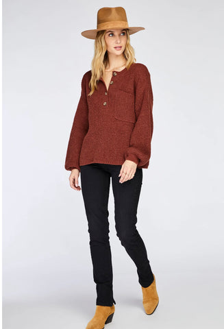GENTLE FAWN ROBINSON PULLOVER