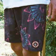 VOLCOM STAR SHIELDS FEATURED ARTIST STONEYS TRUNKS