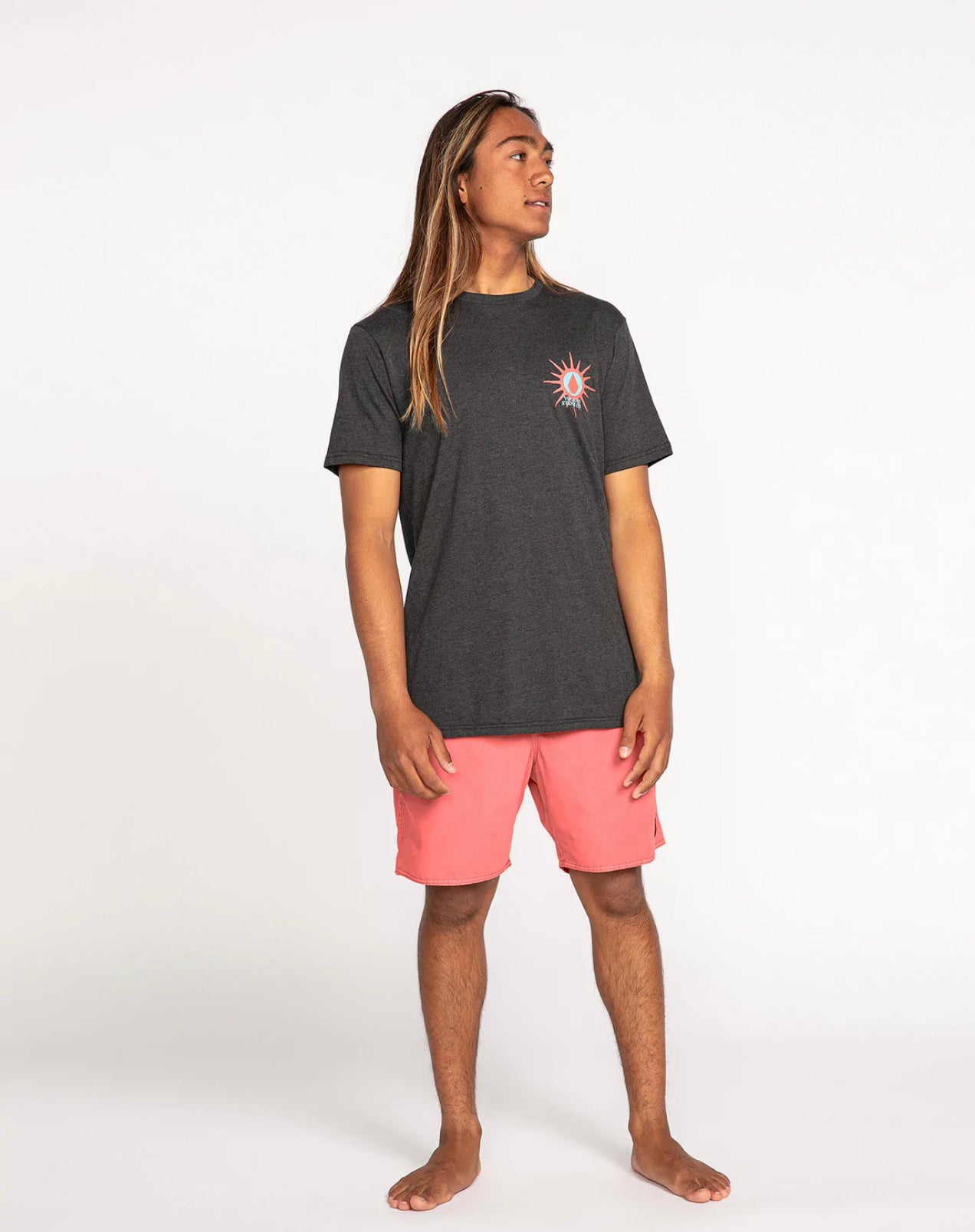 VOLCOM *FUN BURN TEE