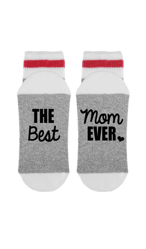 SOCK *DIRTY TO ME-THE BEST MOM EVER