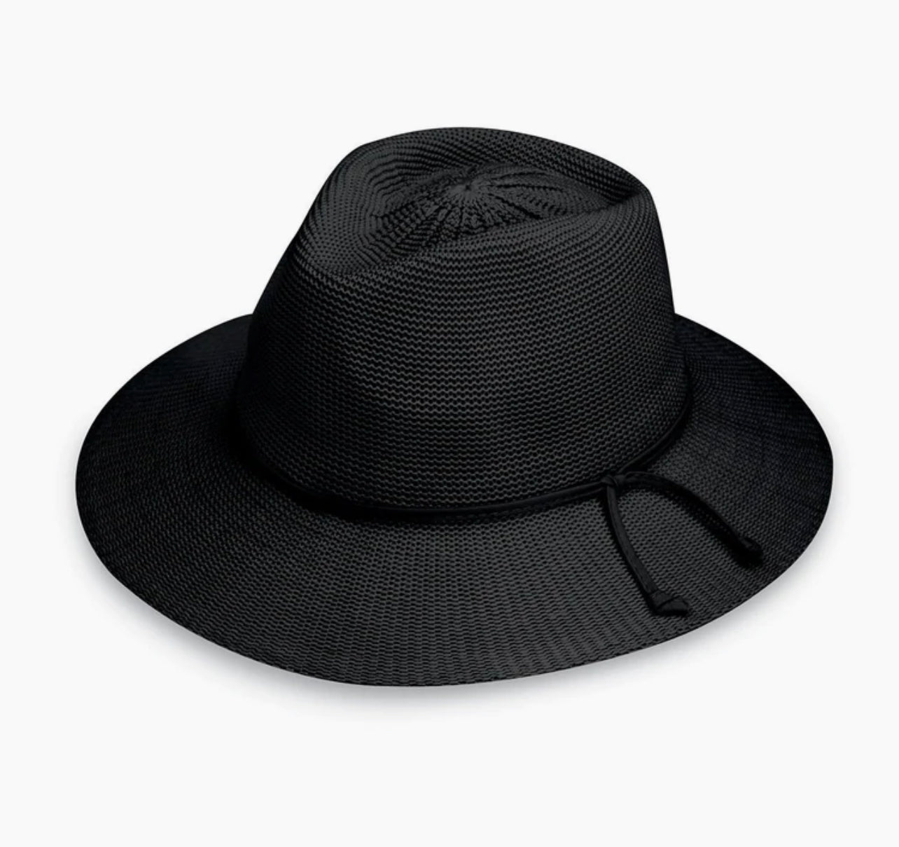 WALLAROO VICTORIA FEDORA HAT