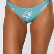 ONEILL FLORAL ROCKLY BIKINI BOTTOM