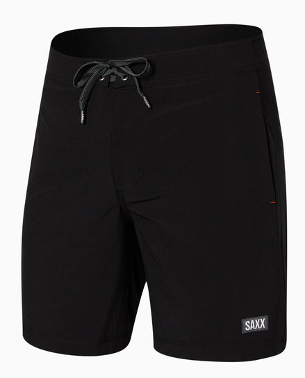 SAXX BETAWAVE 2IN1 BOARDIE SWIM SHORT 17