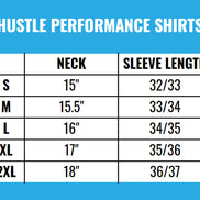 TOUGH *APPAREL HUSTLE DRESS SHIRT REGULAR FIT