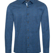 AMERICAN BREED DRESS SHIRT SMART FIT