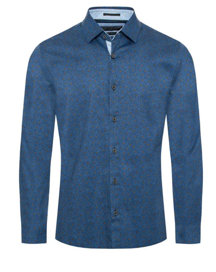 AMERICAN BREED DRESS SHIRT SMART FIT