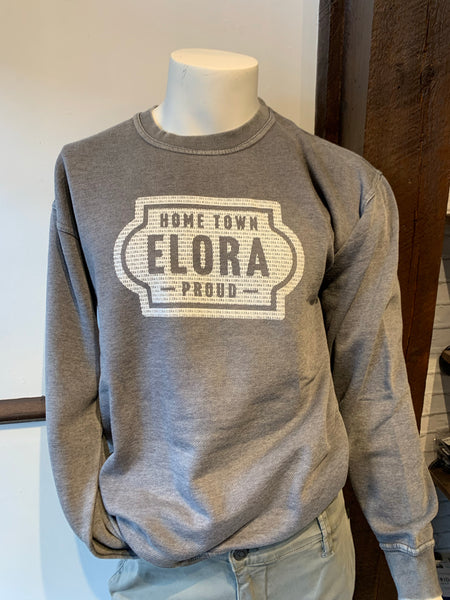 MEN'S *ELORA GEAR CREW SWEATER