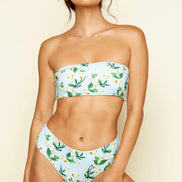 DIPPIN DAISYS EUPHORIA BANDEAU SWIM TOP